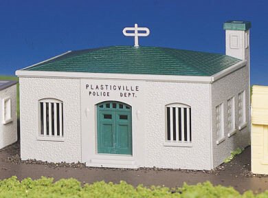 Bachmann - Ho Police Station