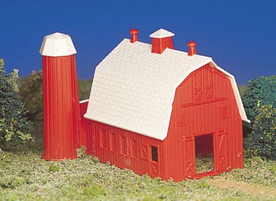 Bachmann - Ho Barn