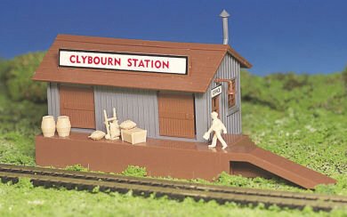 Bachmann - Ho Freight Station