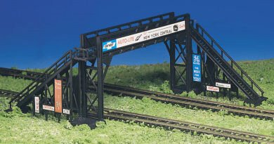 Bachmann - Ho Pedestrian Bridge