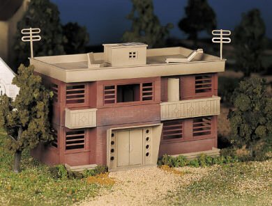 Bachmann - O Apartment Building