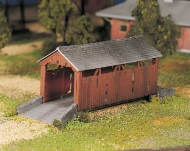 Bachmann - O Covered Bridge