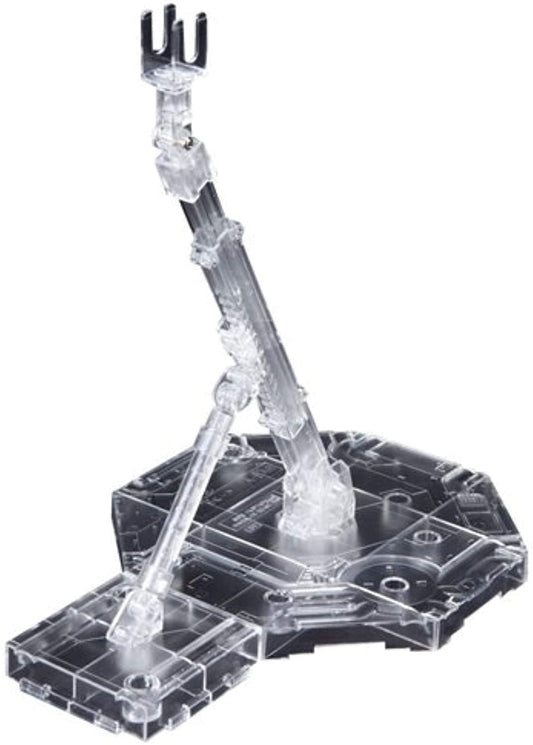 Bandai - AB Clear Action Base 1 Bx-10 1:100