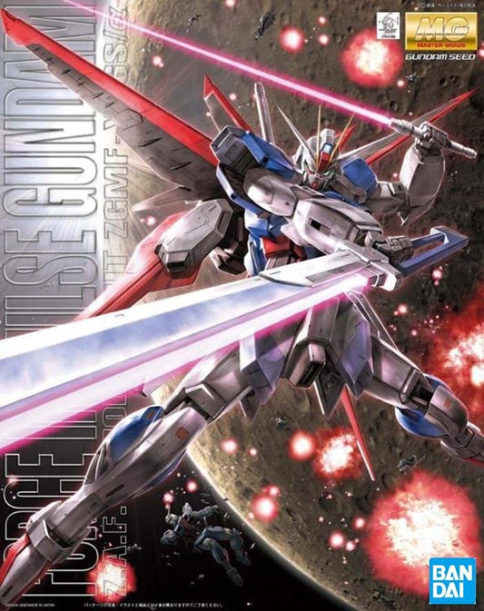 Bandai - MG Force Impulse Gundam Seed