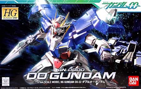 Bandai - HG 00 Gundam Gundam 00 Bandai HG