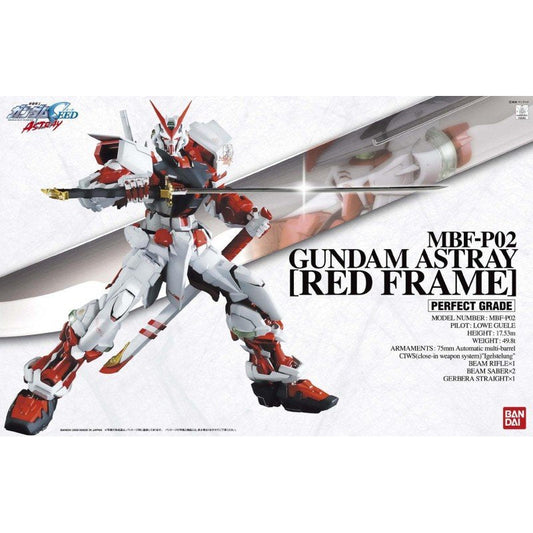 Bandai - PG Gundam Astray Red Frame