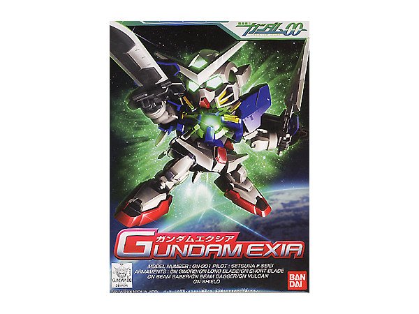 Bandai - Gundan Exia