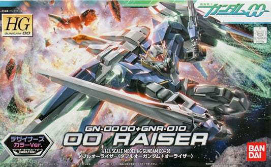 Bandai - HG 00 Raiser (Designer's Color Ver.HG