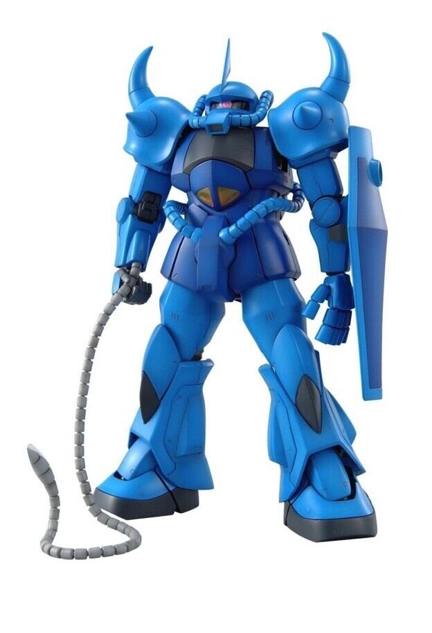 Bandai - MG Gouf Ver.2.0 Bandai