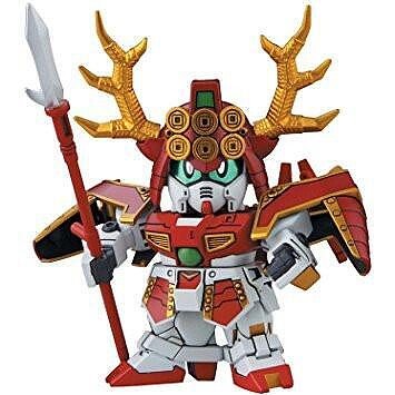 Bandai - SD BB#343 Sanada Yurkimura Gundam