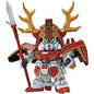 Bandai - SD BB#343 Sanada Yurkimura Gundam