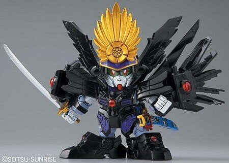 Bandai - SD BB#344 Oda Nobunaga Gundam