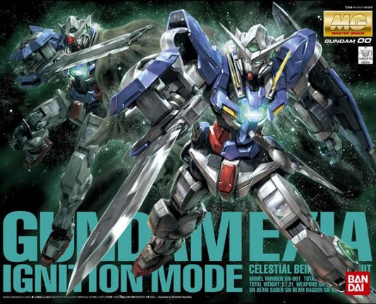 Bandai - MG Gundam Exia Ignition Mode Bandai