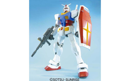 Bandai - MS RX-82-2 Gundam Mega Size 1:48