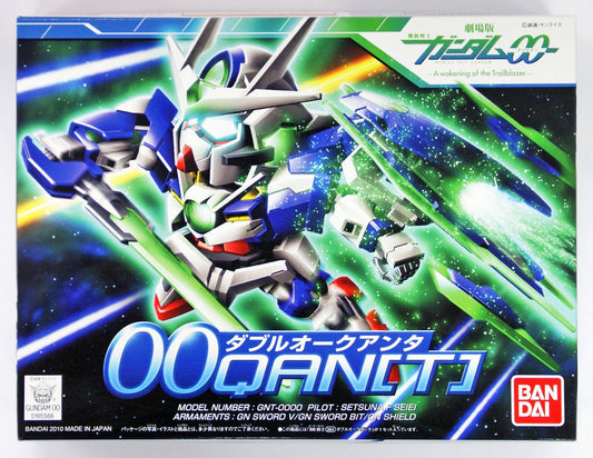 Bandai - SD BB#364 00 QAN(T)Gundam 00