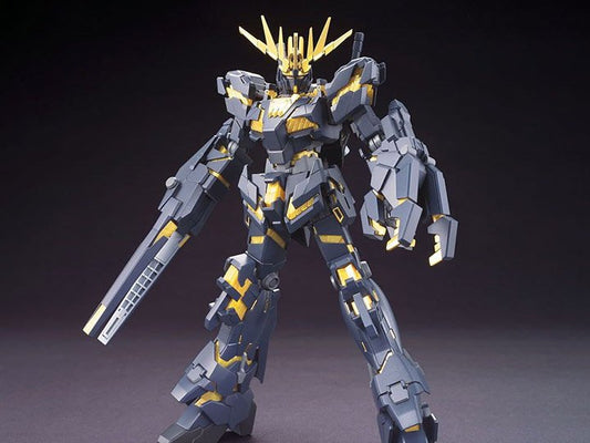 Bandai - HG Unicorn Gundam 02 Banshee HGUC