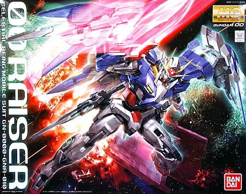 Bandai - MG 00 Raiser Gundam 00