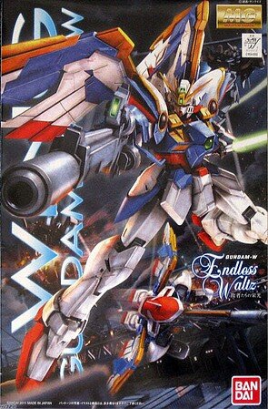 Bandai - MG Wing Gundam EW Gundam Wing Bandai