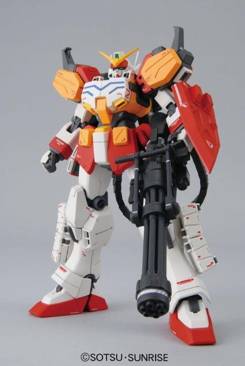 Bandai - MG Gundam Heavyarms EW