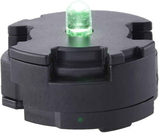 Bandai - MG Green Led for MG 2pk