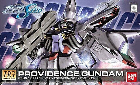 Bandai - HG R13 Provdence Gundam 1:144