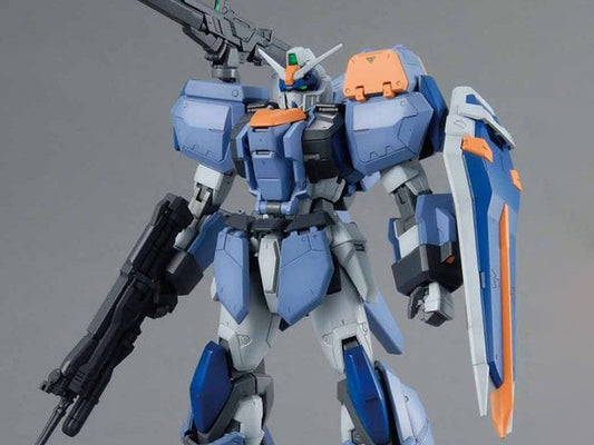 Bandai - MG Dual Gundam Assault Shroud