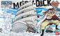 Bandai - 05 Moby Dick Grand Ship Collection