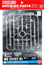Bandai - MS Effect Part 01 1:144