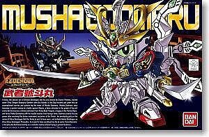 Bandai - BB#377 Musha Godmaru Legend BB SD