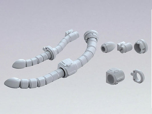 Bandai - MS Pipe 01 Builder Parts 1:144 HD