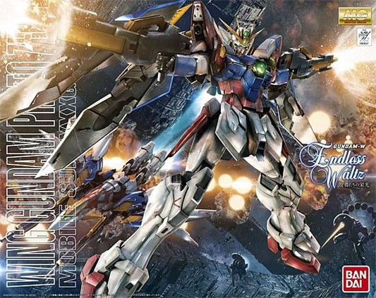 Bandai - MG Wing Gundam Proto Zero EW