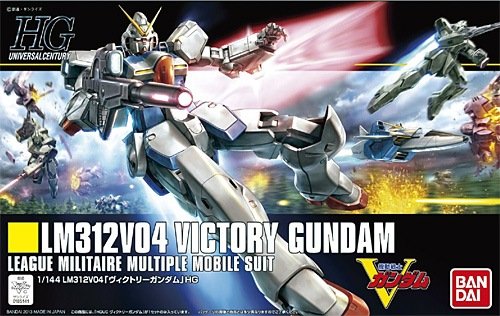 Bandai - HG Victory Gundam HG