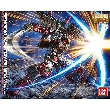 Bandai - MG Sengoku Astray Gundam 1:100