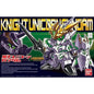 Bandai - SD BB #385 Knight Unicorn Gundam