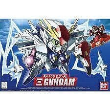 Bandai - SD BB#386 XI Gundam Hathaway's Flash