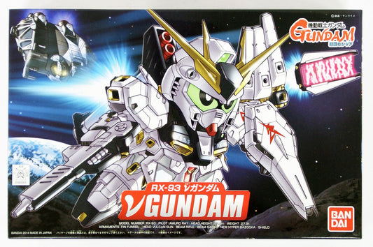 Bandai - BB#387 vGundam Char'S Counterattack SD