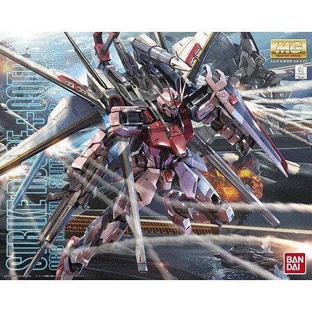 Bandai - MG Strike Rouge Ootori Ver.RM