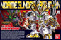 Bandai - BB#395 Nidaime Gundam Dai-Shogun SD