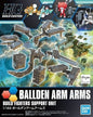 Bandai - HG Bolden Arm Arms Golden Build Fighters