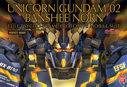 Bandai - PG Unicorn Gundam 02 Banshee Norm