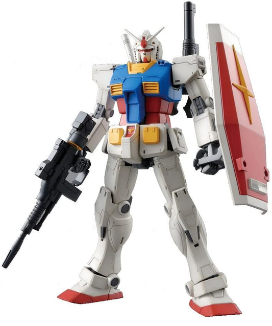 Bandai - MG RX-78-2 Gundam The Origin
