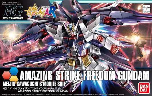 Bandai - HG Amazing Strike Freedom Gundam 1:144