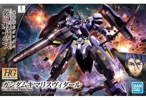 Bandai - HG Gundam Kimaris Vidar Gundam IBO HG