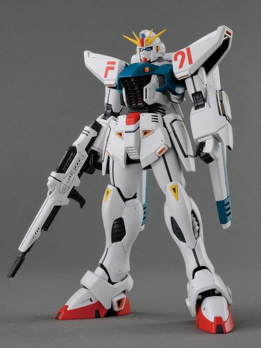 Bandai - MG Gundam F91 Ver.2.0 Bandai 1:100