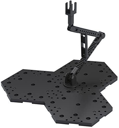 Bandai - AB Black Action Base 4 Bx-15 1:100