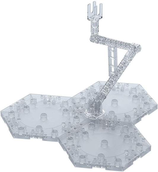 Bandai - AB Clear Action Base 4 Bx-15 1:100