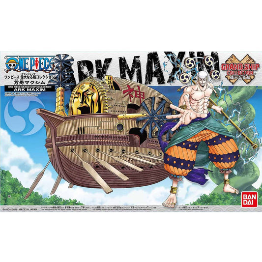 Bandai - Ark Maxim Grand Ship One Piece
