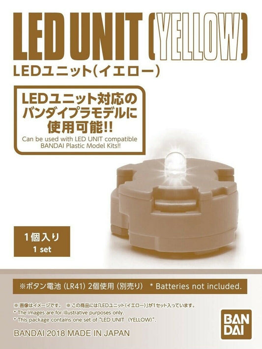 Bandai - Led Unit Yellow