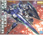 Bandai - MG 00 Qan(T)Full Saber Mobile Suit Gunda