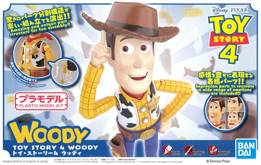 Bandai - Woody Toy Story Cinema-Rise Standard